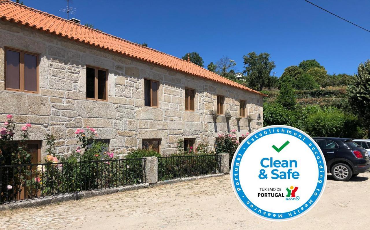 Casa Do Terrenho Βίλα Εξωτερικό φωτογραφία