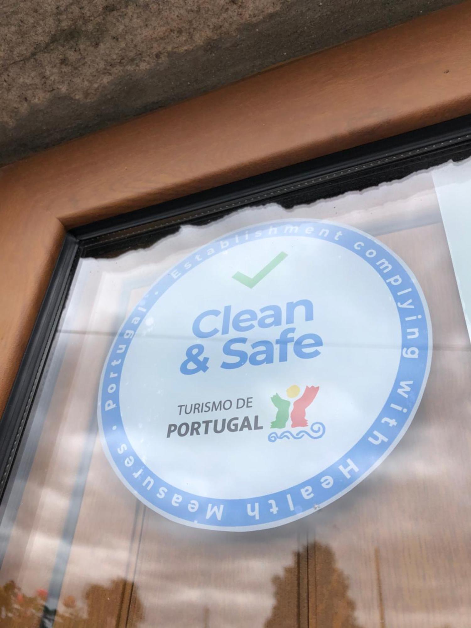 Casa Do Terrenho Βίλα Εξωτερικό φωτογραφία
