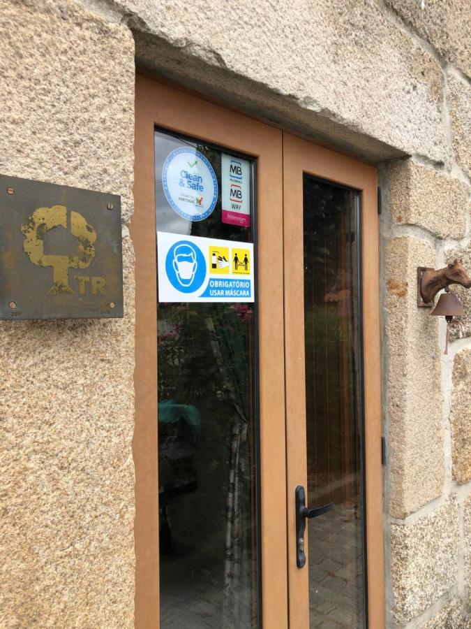 Casa Do Terrenho Βίλα Εξωτερικό φωτογραφία