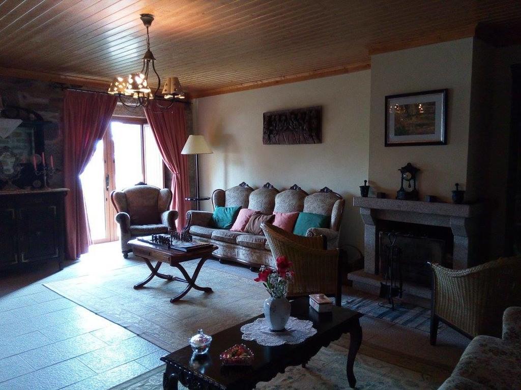 Casa Do Terrenho Βίλα Εξωτερικό φωτογραφία