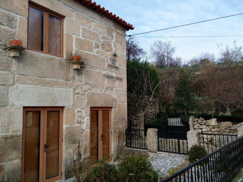 Casa Do Terrenho Βίλα Εξωτερικό φωτογραφία