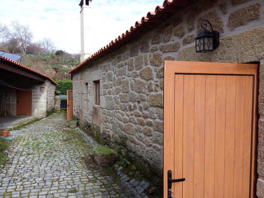 Casa Do Terrenho Βίλα Εξωτερικό φωτογραφία