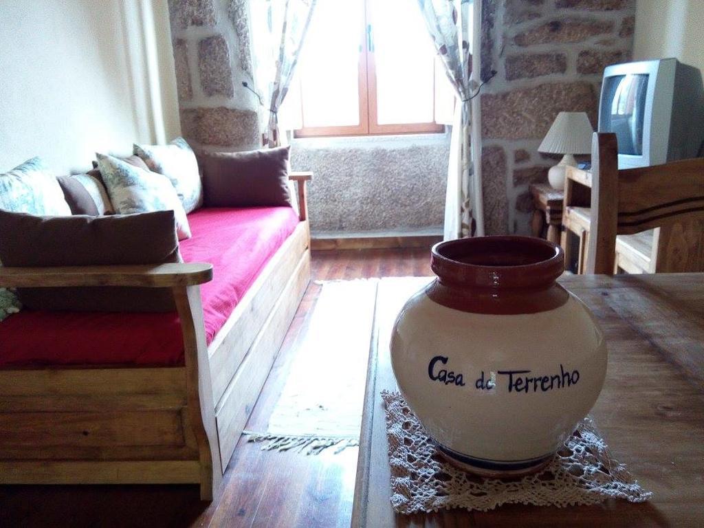 Casa Do Terrenho Βίλα Εξωτερικό φωτογραφία