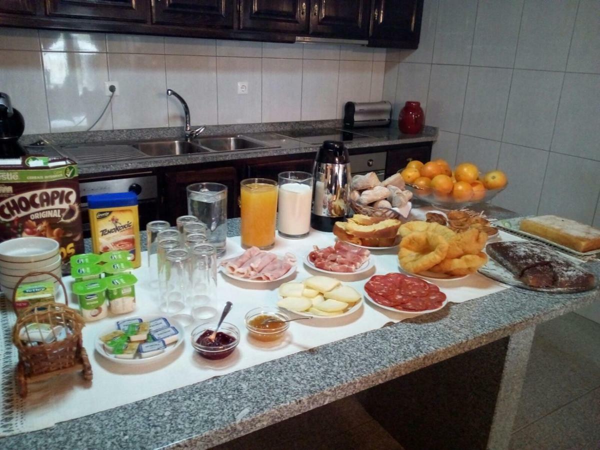 Casa Do Terrenho Βίλα Εξωτερικό φωτογραφία