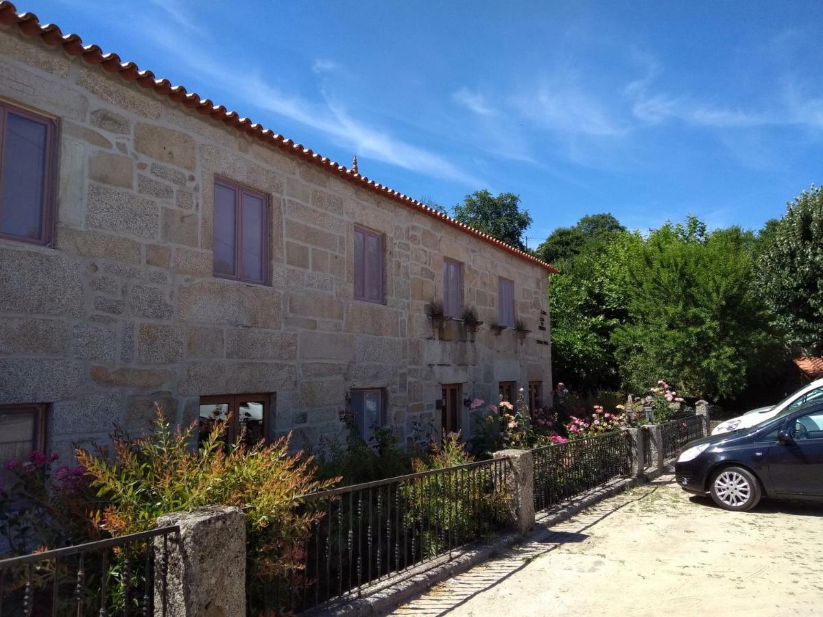 Casa Do Terrenho Βίλα Εξωτερικό φωτογραφία